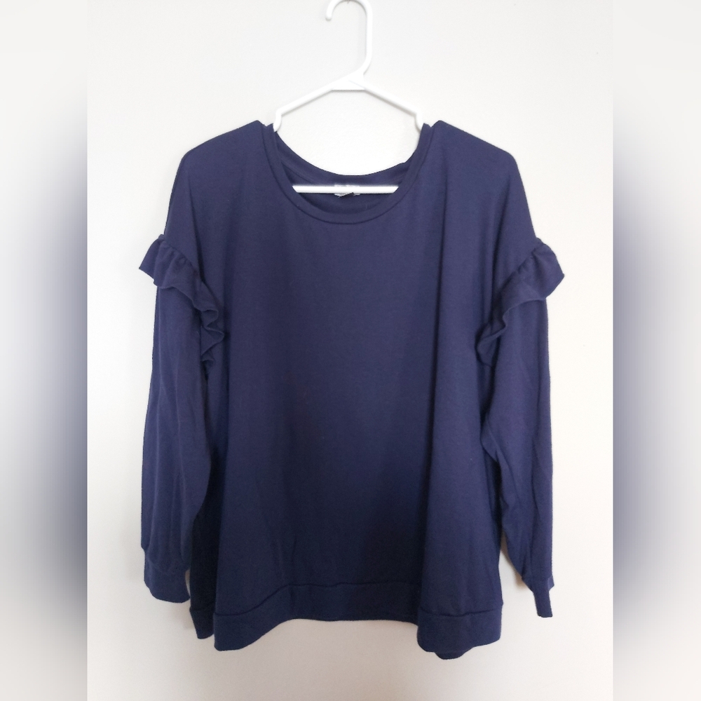 Cyrus Long Sleeve Top